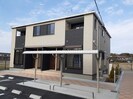 ヒルズ1.愛シティAの外観
