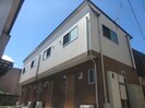 Signpost十人町 A棟の外観