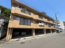 長崎本線/長崎駅 徒歩25分 4階 築38年の外観