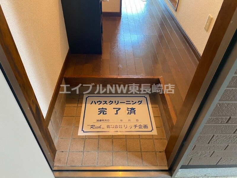  長崎市電３系統<長崎電気軌道>/諏訪神社駅 徒歩10分 1階 築25年