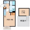 長崎本線/浦上駅 徒歩9分 3階 1年未満 1Rの間取り
