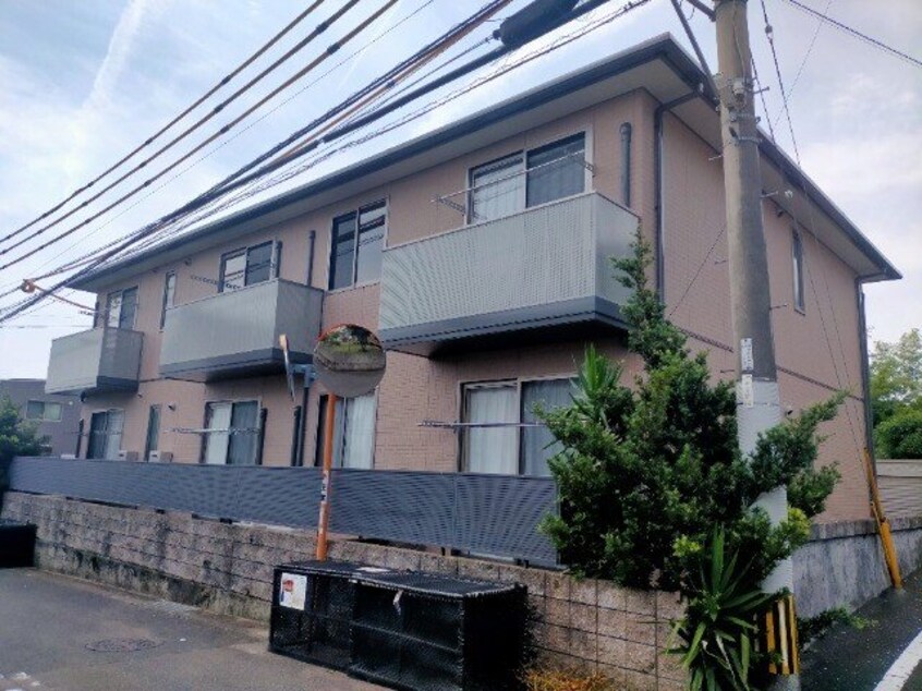  フォーレスS D棟