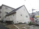 サンハイツ愛宕の外観