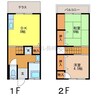 長崎本線/高田駅 徒歩37分 1階 築44年 2DKの間取り