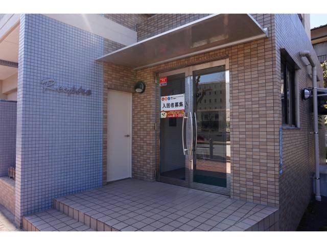 エントランス部分 レスピーロ