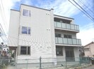 シャーメゾンステージ三芳町の外観