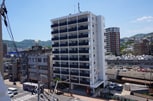 modern palazzo文教通り