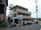 サンロージュ平和町の外観