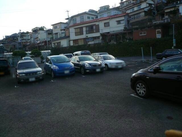 駐車場 サンコーポくさのⅠ