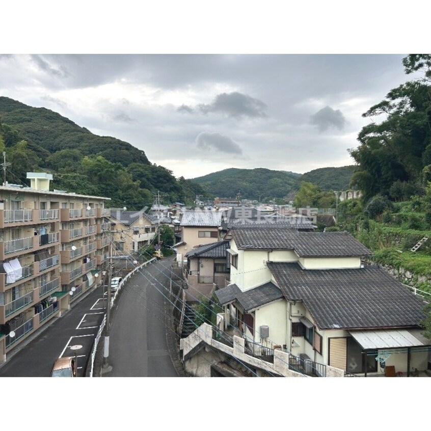  長崎本線/長与駅 徒歩40分 5階 築46年