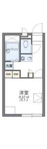 長崎本線/浦上駅 徒歩28分 1階 築18年 1Kの間取り