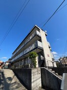 長崎市電１系統<長崎電気軌道>/赤迫駅 徒歩6分 2階 築17年の外観