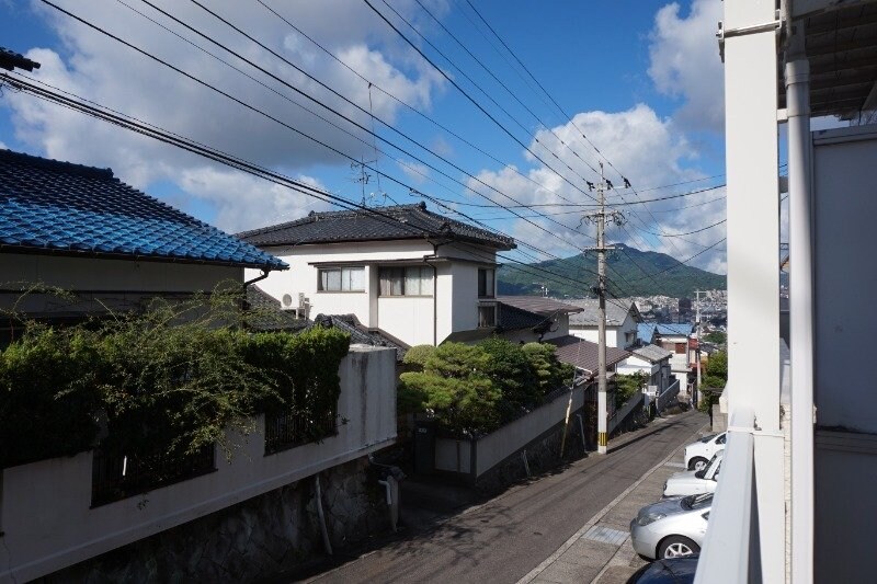  長崎市電１系統<長崎電気軌道>/若葉町駅 徒歩23分 1階 築34年