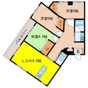 3LDK