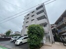 ハイツ彩雲の外観