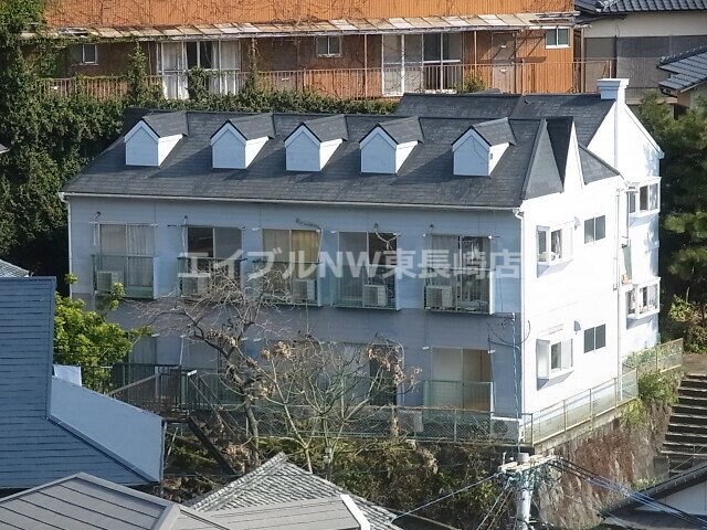  長崎市電３系統<長崎電気軌道>/諏訪神社駅 徒歩14分 1階 築36年