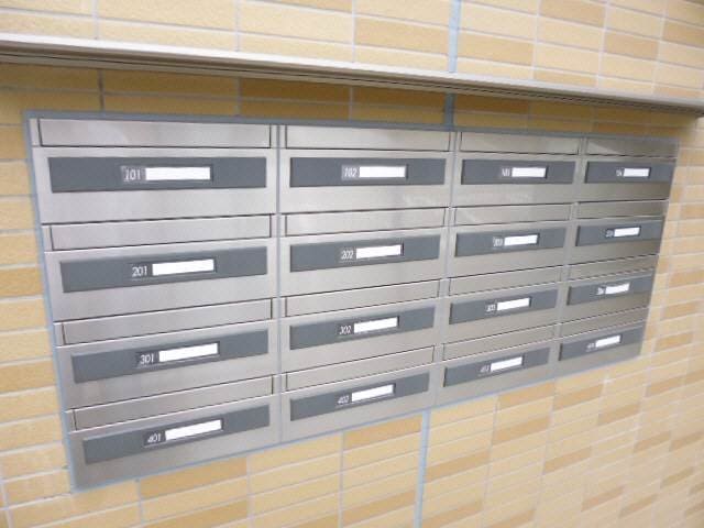 建物設備 アプローズ宝栄