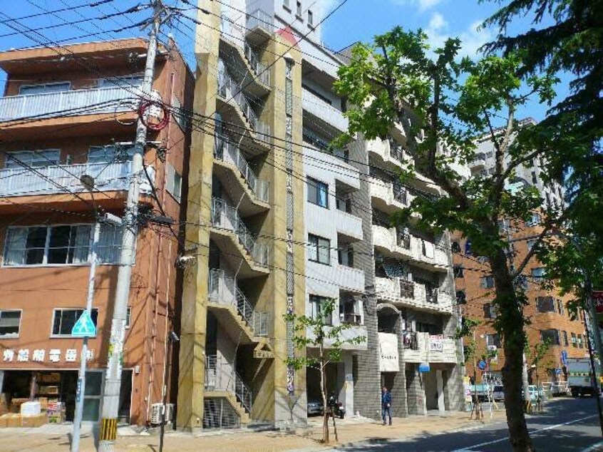 外観 本多ビル