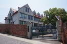 私立活水女子大学(大学/短大/専門学校)まで284m 本多ビル