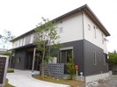 グランクレイラ　S棟の外観