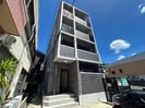 Residence玉園の外観