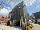 長崎市電１系統<長崎電気軌道>/思案橋駅 徒歩4分 3階 築38年の外観
