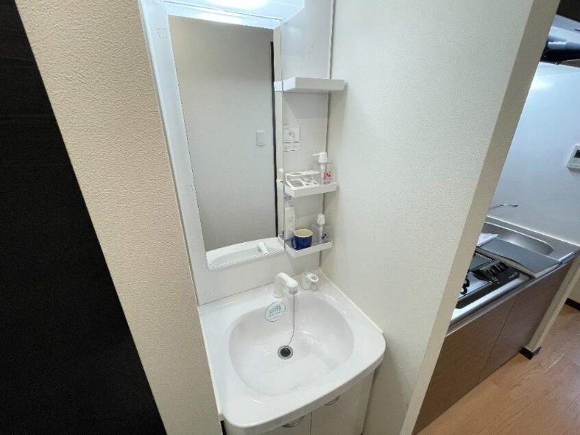 ※2階モデルルームのお写真です Residence大井手