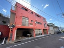長崎市電１系統<長崎電気軌道>/原爆資料館駅 徒歩17分 3階 築46年の外観