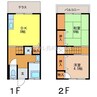 長崎本線/高田駅 徒歩37分 1階 築43年 2DKの間取り