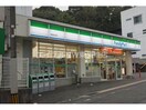 ファミリーマート長崎住吉店(コンビニ)まで225m 長崎市電１系統<長崎電気軌道>/昭和町通駅 徒歩2分 4階 築25年