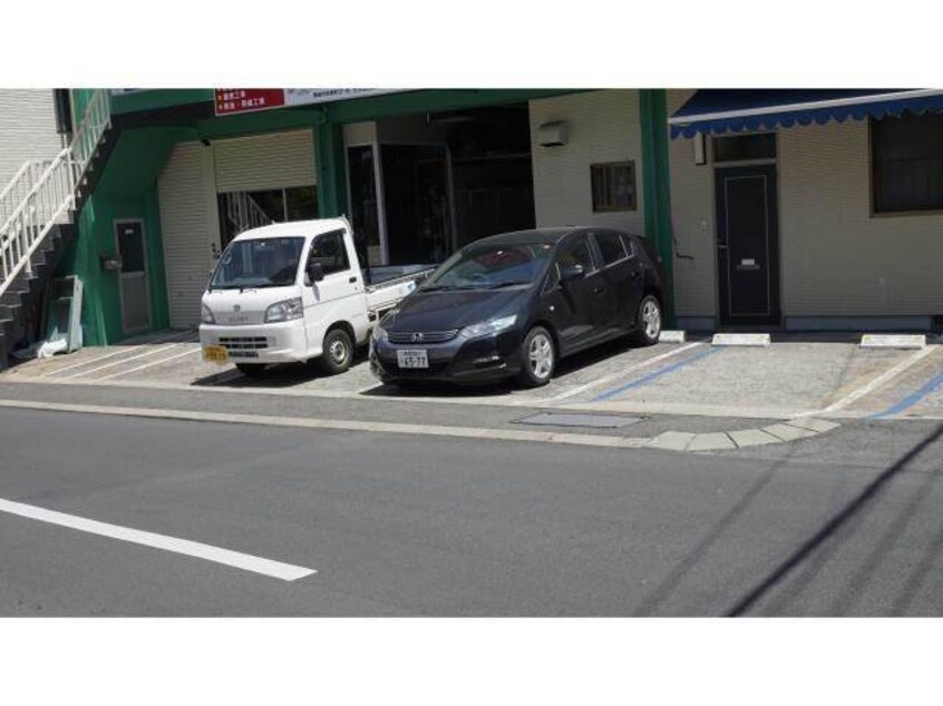駐車場 長崎市電１系統<長崎電気軌道>/岩屋橋駅 徒歩9分 2階 築40年