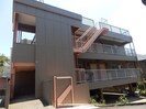 浦川ビルの外観