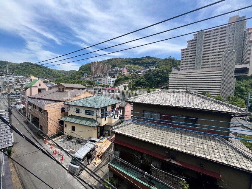  長崎本線/長崎駅 徒歩36分 4階 築41年