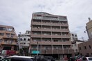 長崎市電１系統<長崎電気軌道>/原爆資料館駅 徒歩1分 3階 築19年の外観