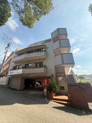 長崎市電１系統<長崎電気軌道>/浦上車庫駅 徒歩8分 4階 築39年の外観