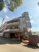 長崎市電１系統<長崎電気軌道>/浦上車庫駅 徒歩8分 4階 築39年の外観