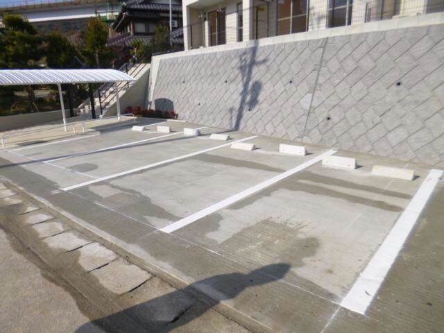 駐車場 ヴァンベールKOUKI