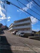 長崎市電１系統<長崎電気軌道>/若葉町駅 徒歩22分 2階 築38年の外観