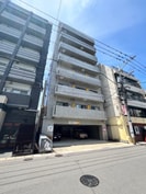 アミティの森の外観