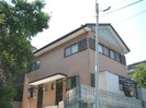山上アパートの外観
