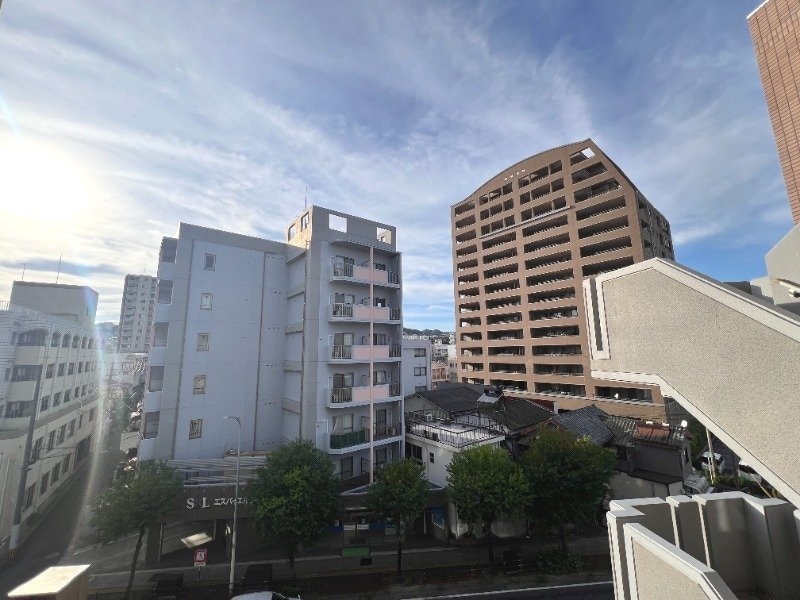  プレザント文教通り