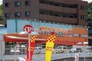 ドラッグセガミ葉山店(ドラッグストア)まで1267m Signpost長崎外大前