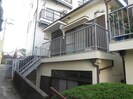 長崎市電５系統<長崎電気軌道>/石橋駅 徒歩8分 1階 築45年の外観