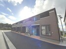 クレストレジデンス　Bの外観