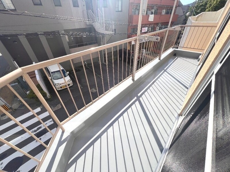  長崎市電１系統<長崎電気軌道>/岩屋橋駅 徒歩7分 2階 築46年
