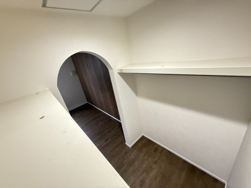 ※同間取り別号室のお写真です S⁺