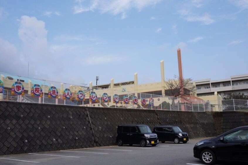 フレンド幼稚園(幼稚園/保育園)まで4400m 長崎本線/道ノ尾駅 徒歩30分 1階 築38年