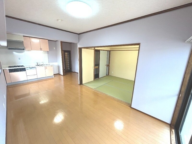 ※501号室写真 リバー山王