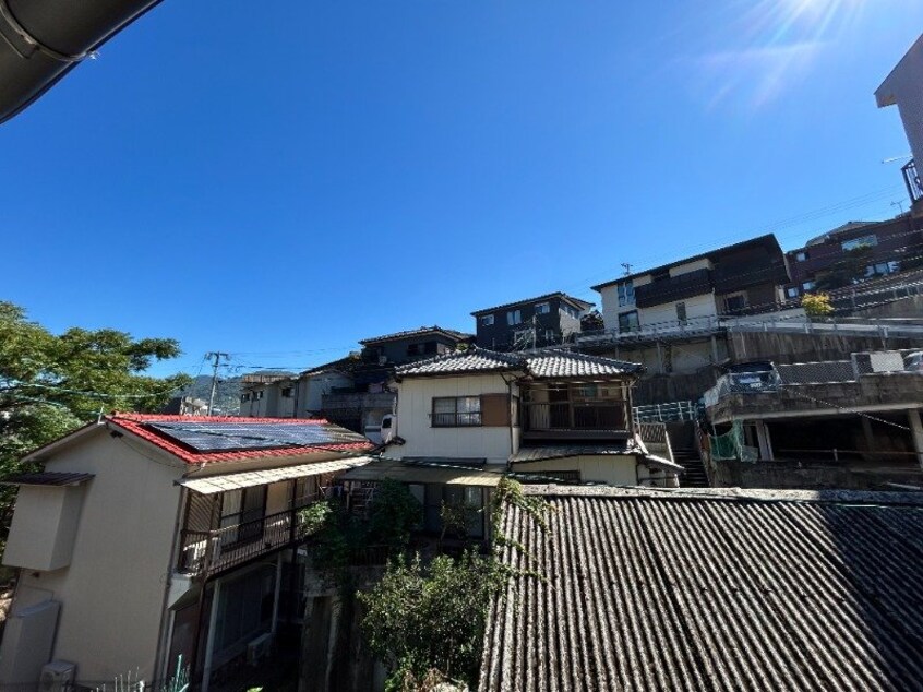  長崎市電１系統<長崎電気軌道>/スタジアムシティノース駅 徒歩21分 2階 築40年