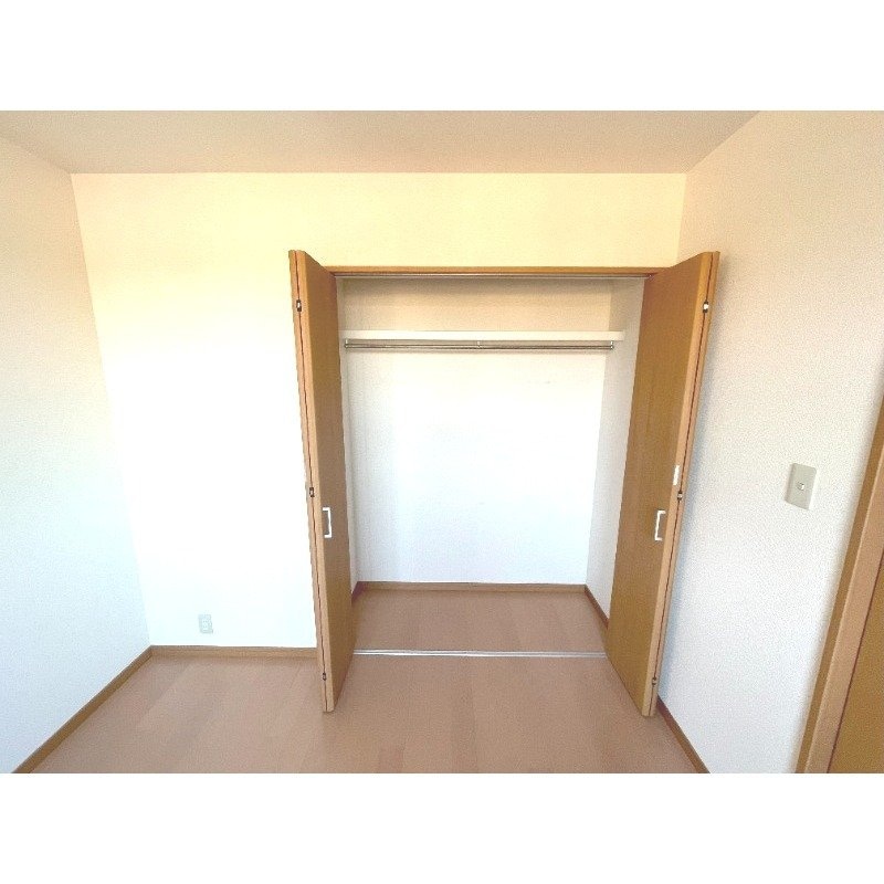 ※別号室の写真になります。 ソレイユⅡ